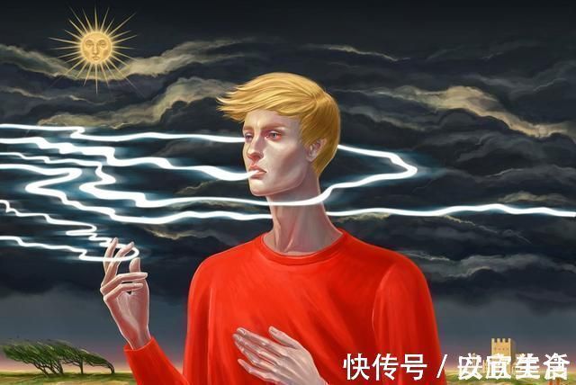 格式塔心理学|心理学:紧张时身体不同部位的反应,暴露出个体心理问题