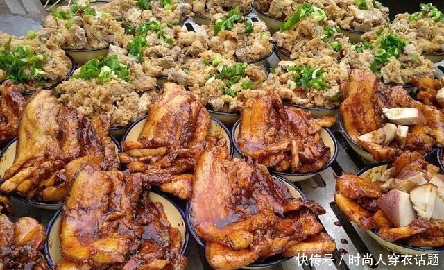 上桌|农村酒席上“5道”特色菜,一上桌遭大家哄抢,特别是最后一道!