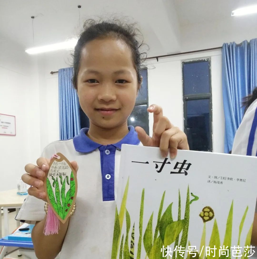 春天@阅读与色彩同在，字里行间皆是春天