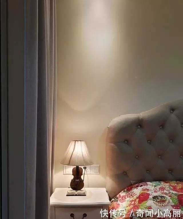 实用|晒晒我家158平复式新房,独爱这半堵小墙设计,很实用!