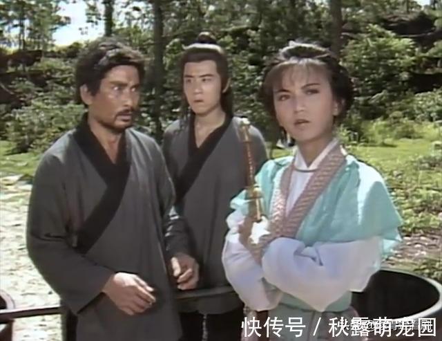 郭女侠$张三丰为何一生未娶?金庸:武当七侠的名字串起来,你就理解了