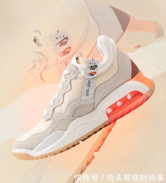 jordan 小姐姐上脚示范!舒适百搭又方便的Jordan新鞋现已登场!