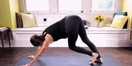 瘦腿|超有效的瘦腿瑜伽，体式轻松又简单，打造魅力长腿