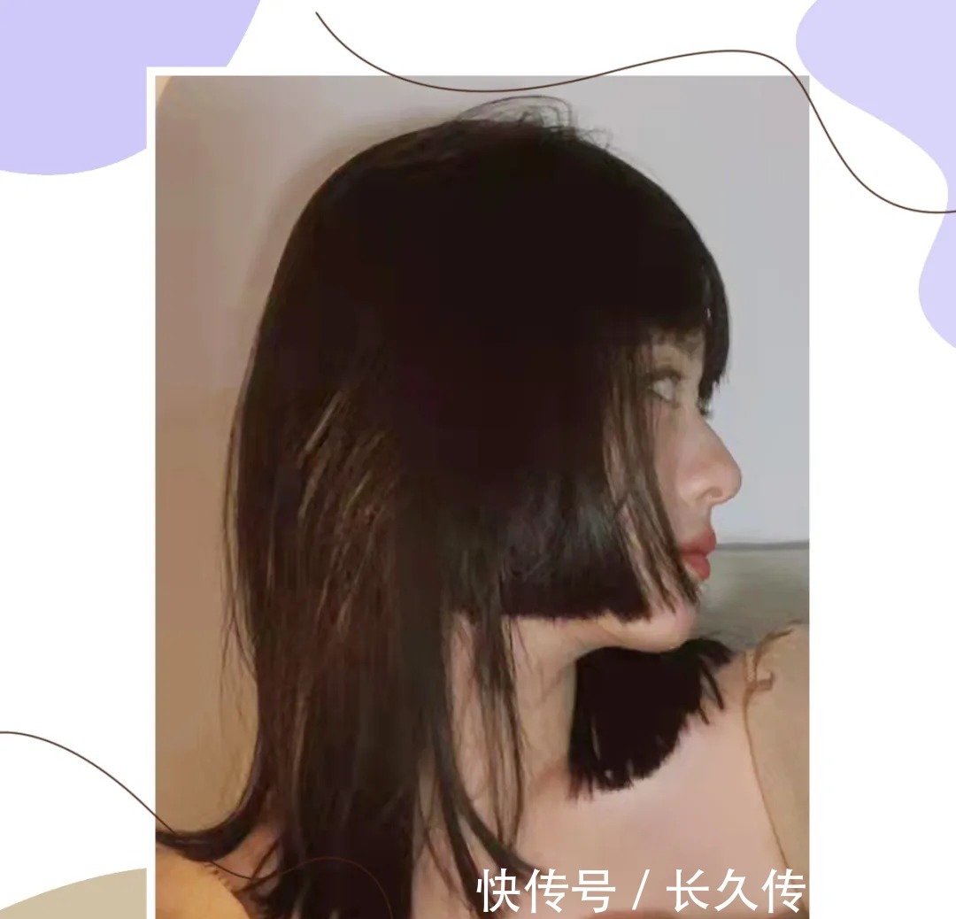 短发 爆丑丑丑的4款发型!显土显脸大,跪求你千万别留