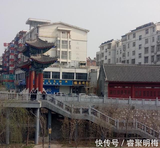 繁荣|洛阳隋唐时期八大景之一“铜驼暮雨”如今在老城瀍河桥头复活