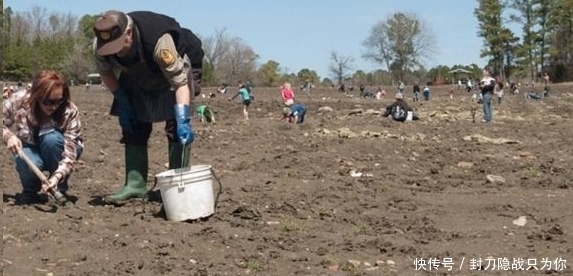 老年|世上最值钱的公园,园内挖到钻石就能拿走,门票仅36元!