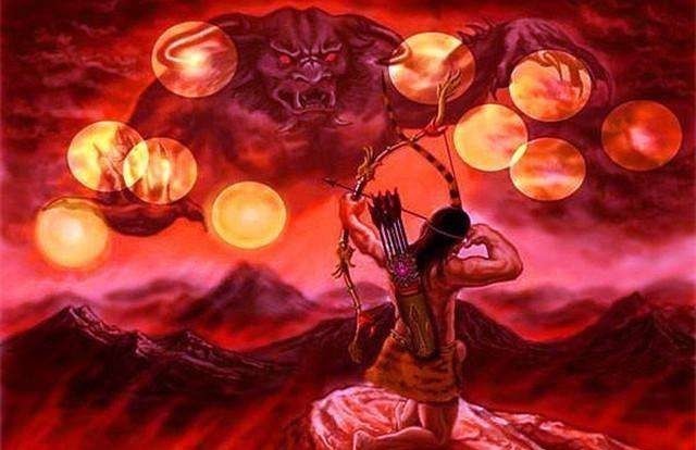 中国历史上的七大神射手,箭法堪称一绝,你觉得谁能排第一?