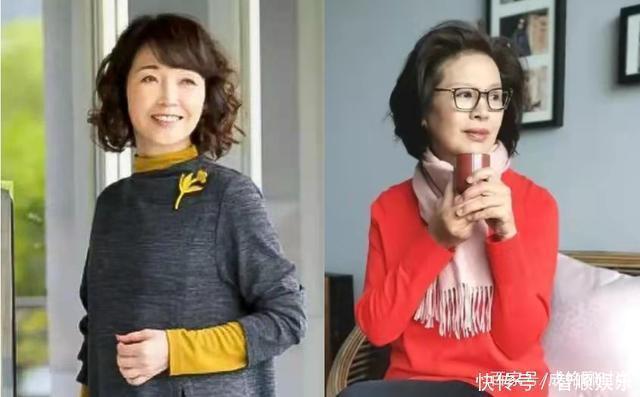 时尚感|发型不对颜值报废!五十岁女人记住三个减龄公式,显年轻又有气质