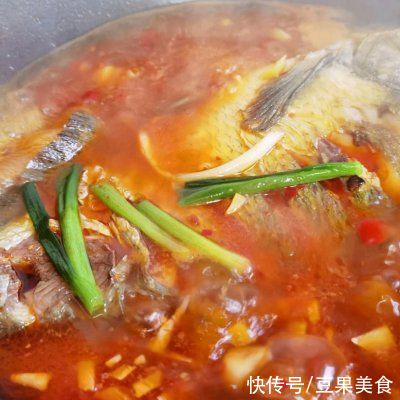 五步做成色香味俱全的红烧鱼你这么做，不怕你不上瘾