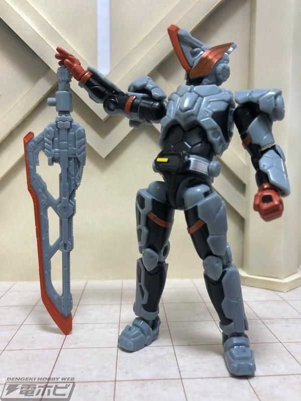 新食|模玩前线：MG一年战争系列！假面骑士新食玩！乐高圣诞赠品！