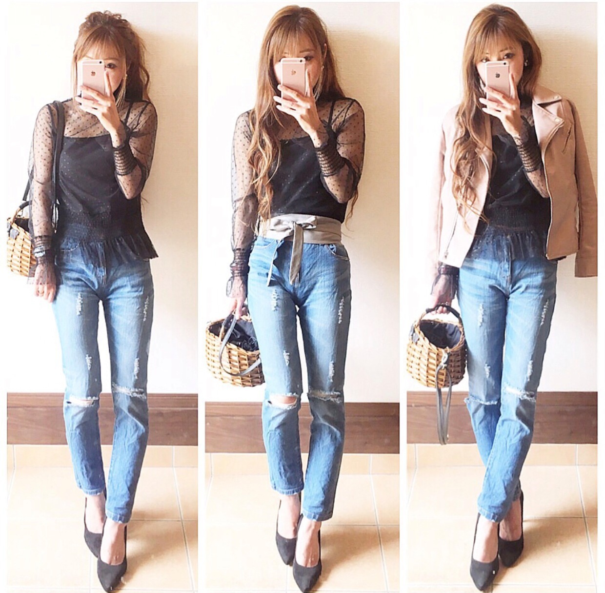 穿搭|小个子女生穿搭之道:简约比繁琐搭配要洋气,基本款也可以很时髦