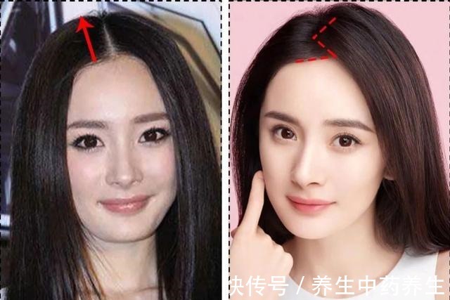 女士 换发型等于换脸,同意吗!