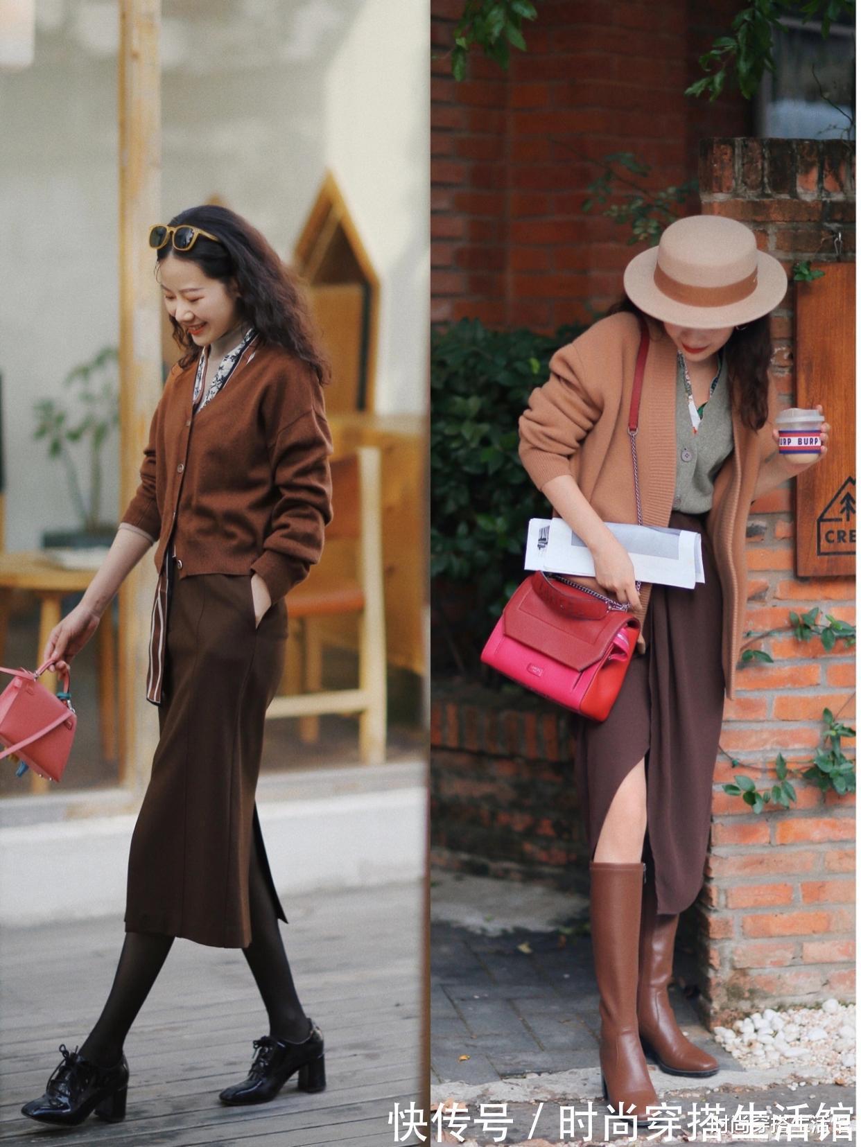 tips|忽冷忽热的尴尬季节,大衣怎么穿不显老气?这4个搭配细节要注意