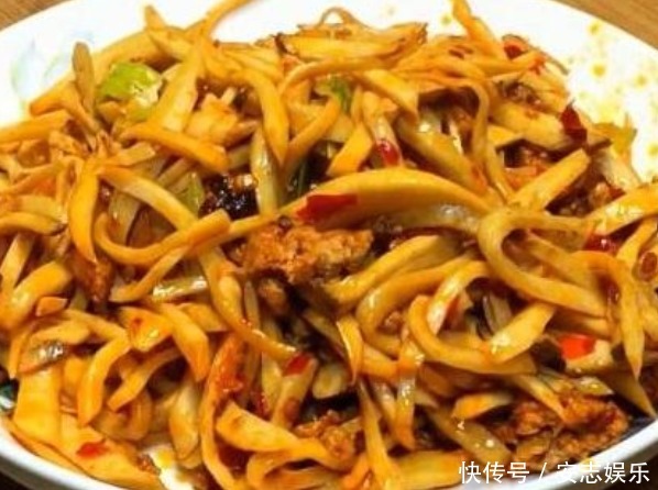 冬季多給孩子做的菜，味道鮮美，營養健康，增強免疫力