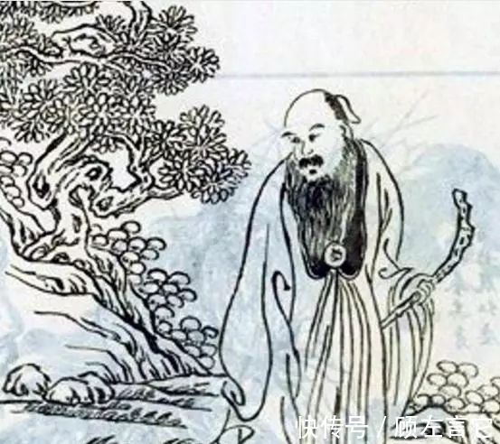 陈俊#中国最长寿的人活了443岁,老到最后像婴儿,放在篮子中抚养!