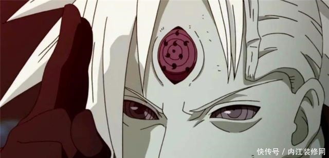 火影中号称以凡人之躯比肩六道仙人的6个忍者,实际却差得很远