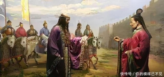 皇位|高云篡夺皇位建立北燕转眼又被部下所杀,北魏拓跋绍也弑杀拓跋珪