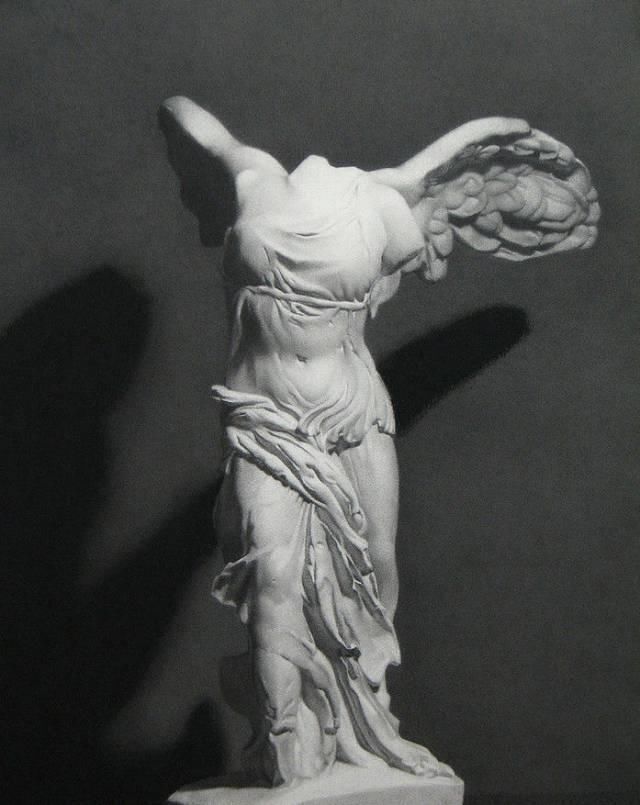 世界顶级美院巅峰对决美术生,你选择哪一派