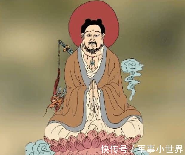 弟子|燃灯、南极、云中子:阐教早期的“三大弟子”,有何来历