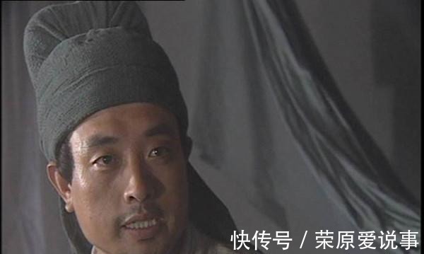 郑天寿&梁山有俩异星, 一个将晁盖宋江变成强盗, 一个差点杀了宋江