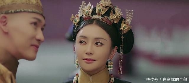 终老|她和孙女嫁同一皇帝,自己饱受宠爱,孙女却孤独终老!