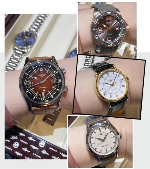 霸屏一整年的浪琴新品，都悄悄地做了什么