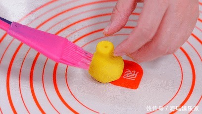 简单到隔壁小孩都能做!松软可口防便秘,创意满满全家都爱吃