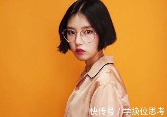 气质|还在剪齐肩短发?早就out了!今年流行这4款,显脸小还显气质!