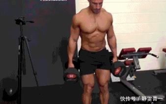 深蹲|女生腿粗太难看5个针对性动作，缩小腿围，30天练出“竹竿腿”