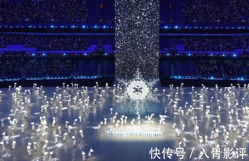 冬奥会|水门桥主题曲雪花,冬奥会开幕式雪花,含义不同却有中国人的浪漫