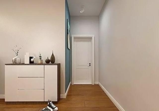 装修|玄关太窄怎么办?老师傅建议这样装修,收纳多还宽敞