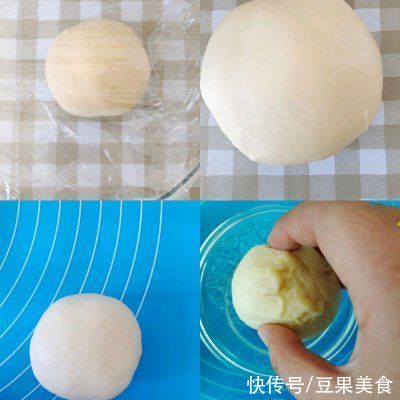 百吃不腻的松软无比的汉堡胚，夹什么都好吃。教程