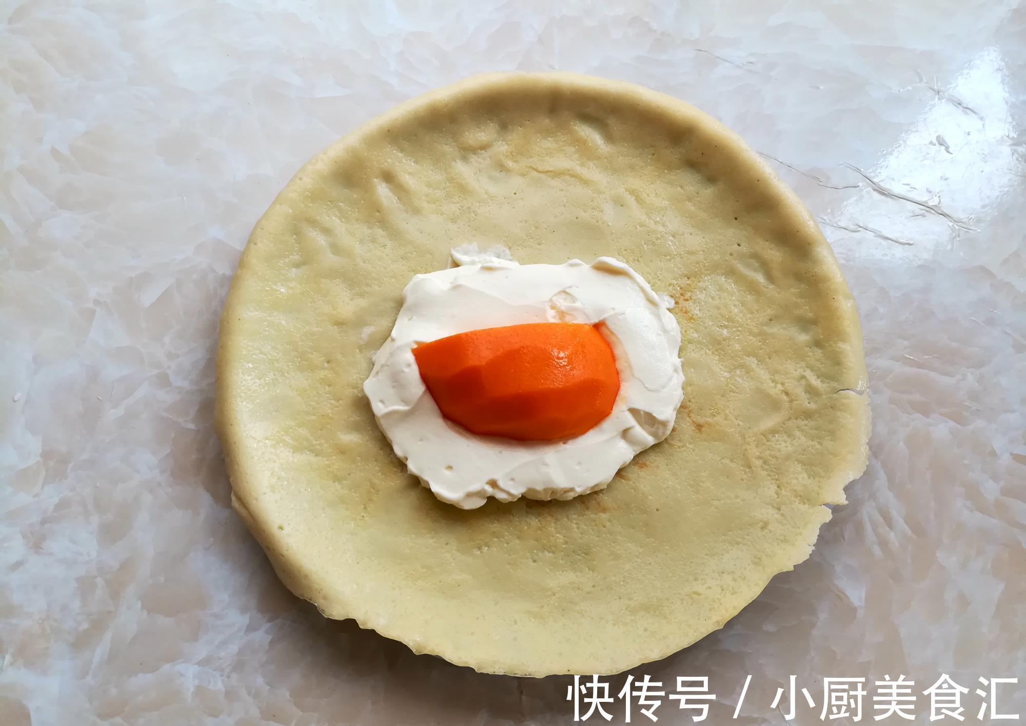 蛋糕|孩子点名要吃这甜品,不用蒸不用烤,比冰淇淋好吃,比蛋糕省事