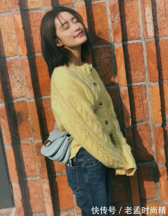 穿搭|黄色系如何穿出明媚和活力?搭配对了才真耀眼
