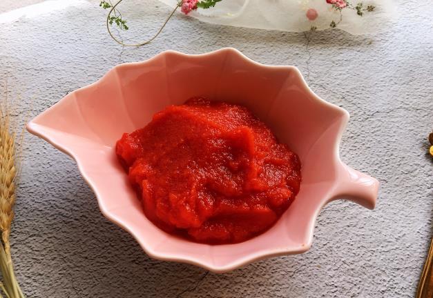 添加|别买番茄酱了,几个西红柿就能做,细腻爽滑,酸甜可口,零添加