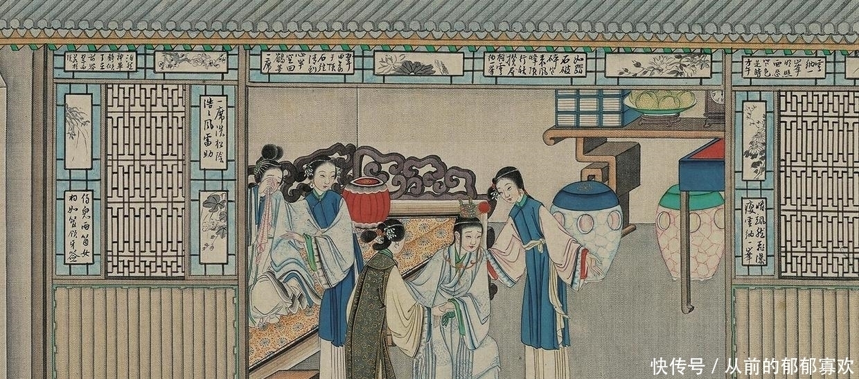 黛玉|贾宝玉出家后的余生，飘洋过海寻到林黛玉墓前，守候黛玉直到老死