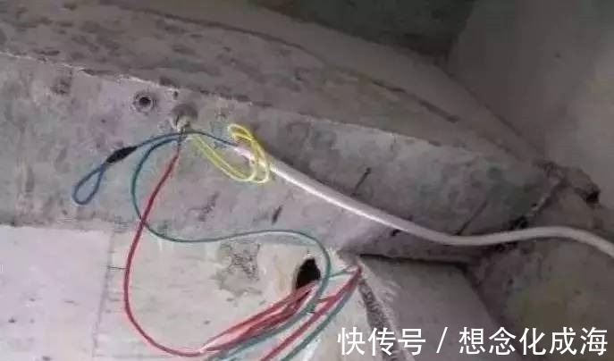 暗盒|电线穿管,为什么越来越多师傅用这个而不用钢丝绳太聪明了