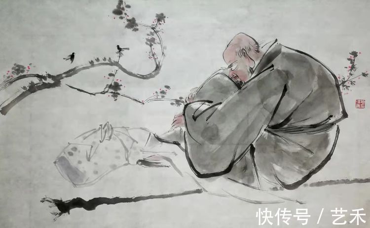 中国残联!画家施瑞康受邀参加“炫姿舞冰雪 翰墨迎冬奥”迎冬奥书画展