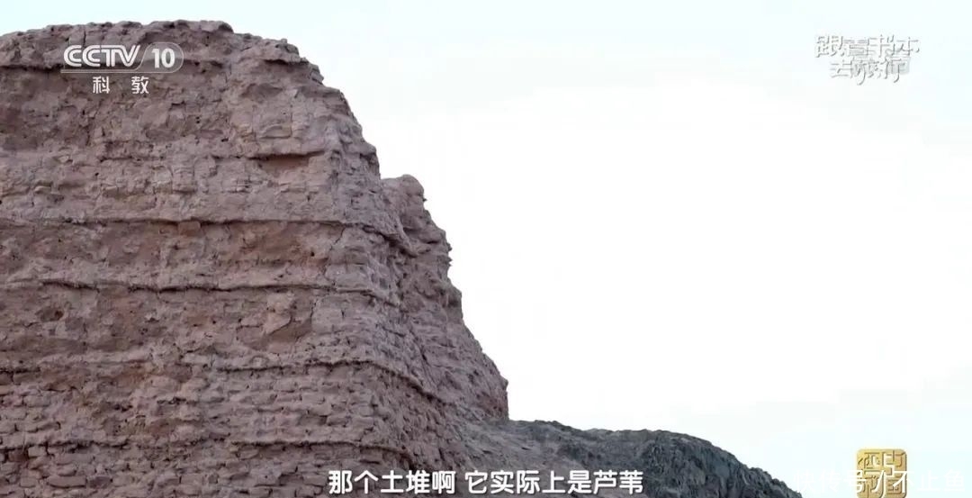 玉门关 不愧是央视,拍的“大语文”综艺简直一流