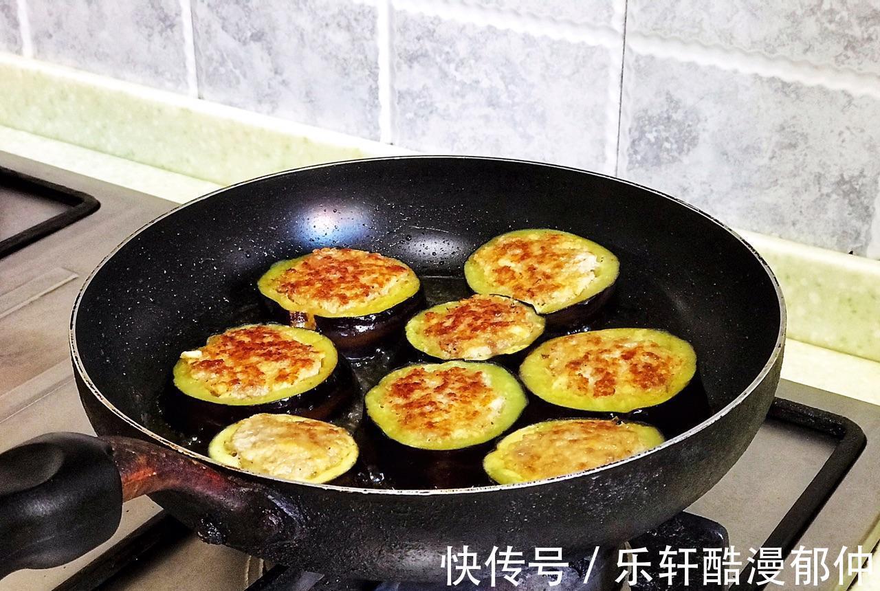 郫县豆瓣酱|你一定没试过这样做茄子，成本5元都不到，好吃不油腻