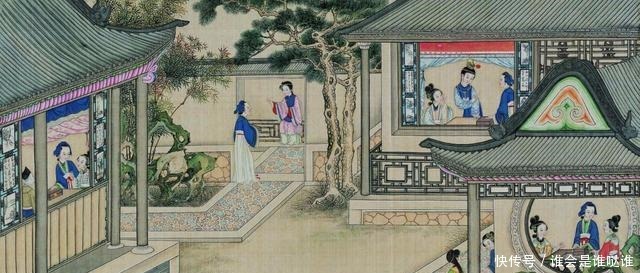 抄检大观园后, 薛宝钗为何要着急搬走 这才是主要原因!