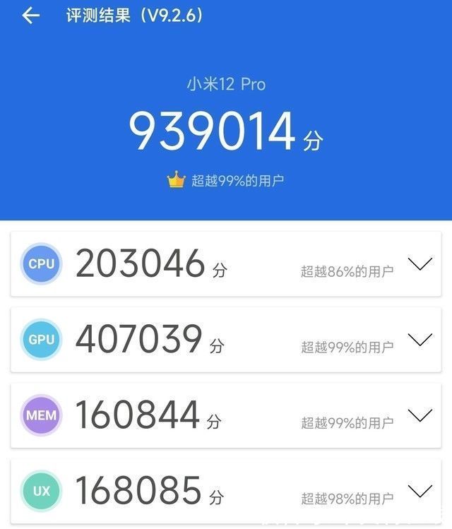 oled|“很”旗舰但并不高端 小米12 Pro上手体验