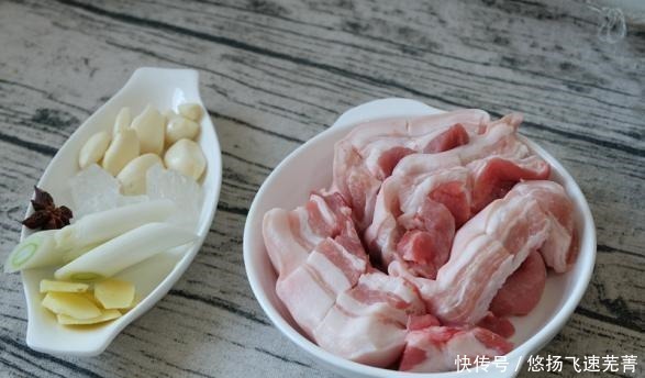 红烧肉正确做法，大厨把要点告诉大家，肥而不腻入口即化