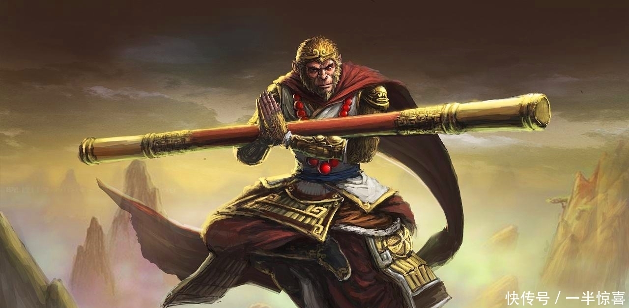 妖怪|西游记中一妖怪抓了唐僧,孙悟空没出手,最后此妖还能接着做妖王