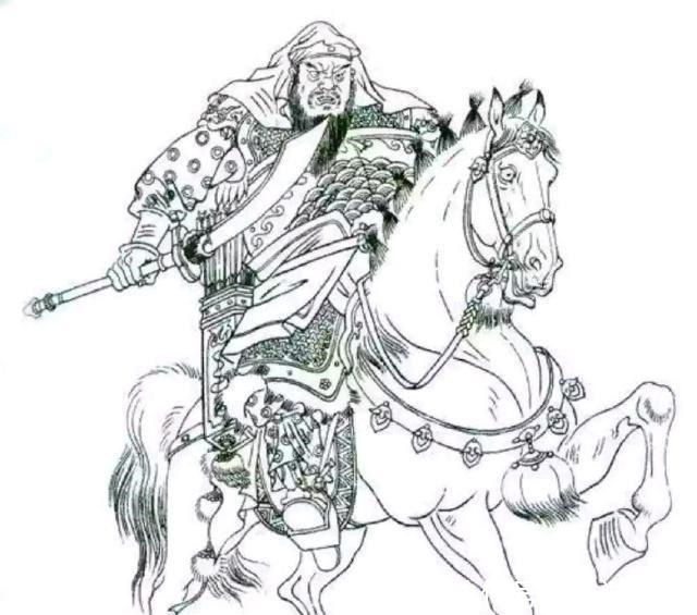 水浒英雄人物一百单八将(第三集)!