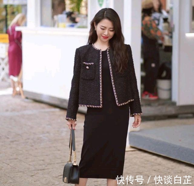 技巧 简单温柔的穿搭不挑人,只要懂得穿搭技巧,轻松成为人群中的焦点