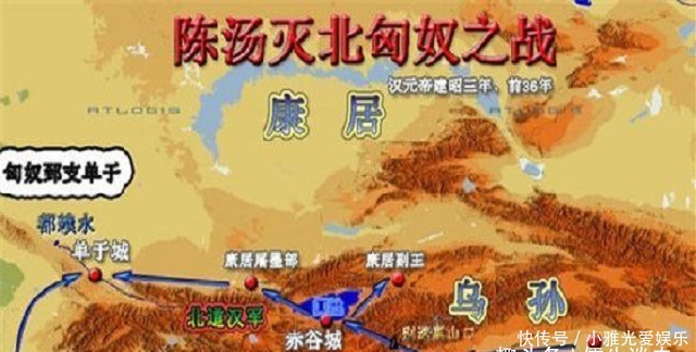 陈汤|西汉使臣假传圣旨率军灭匈奴，说下一句千古名言，至今激励着我们