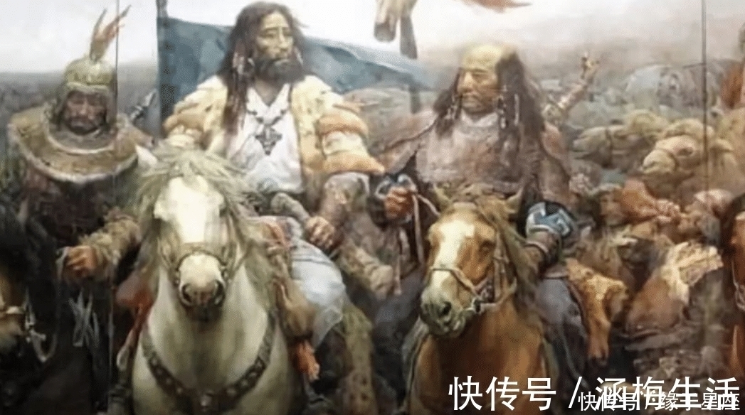 古代$古代唯一被灭的民族,因坏事做尽被各族合力围剿,名字很耳熟