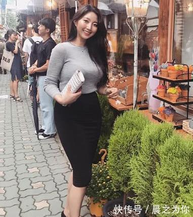 运动|韩国健身网红朴善宇,体重从未低于120斤,身材厚实很有魅力