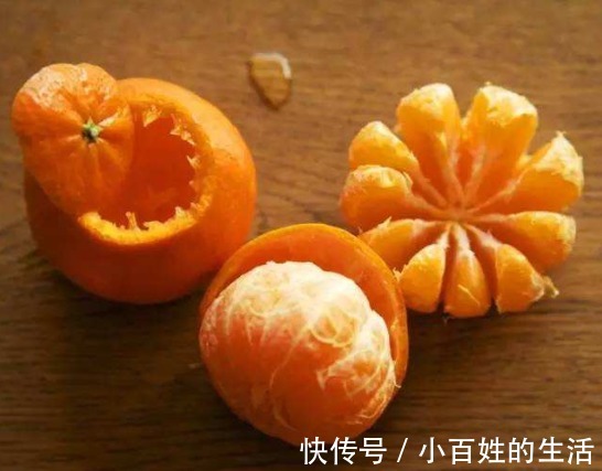 好处|橘子皮泡一泡,连喝1礼拜,3个好处自己上门来,你也泡一下吧!